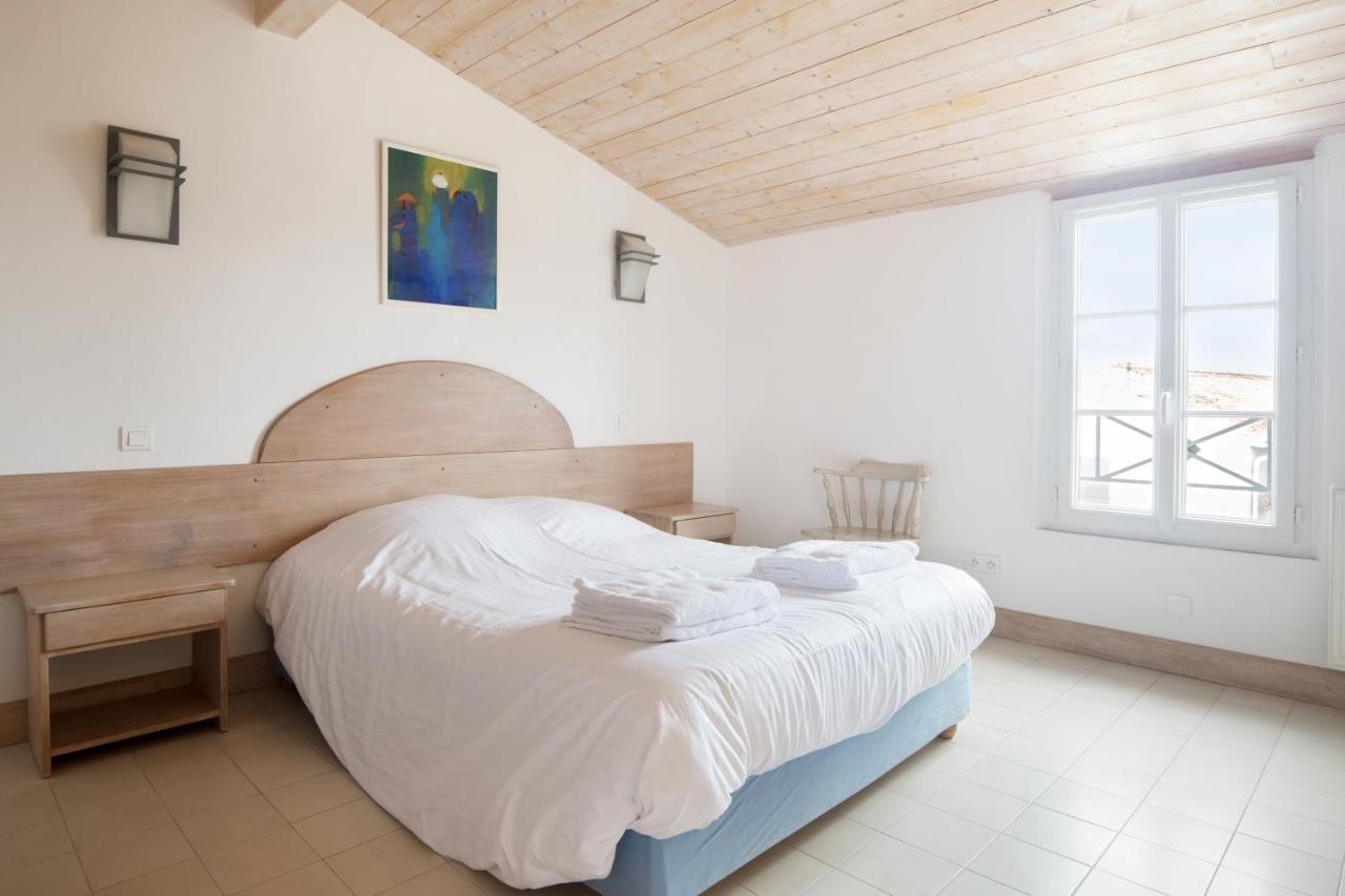 Maison Campanule Ла Флот Екстериор снимка