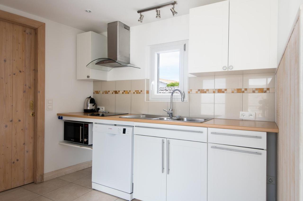 Maison Campanule Ла Флот Екстериор снимка